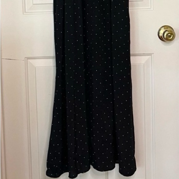 a new day Black and White Polka Dot Long Sleeve Dress - Picture 2 of 12